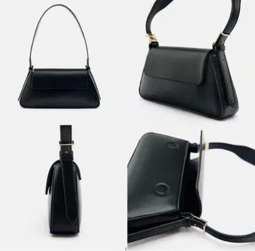 [ ZARA ] 핸드백 다나카 마미코 부인 사용 모델