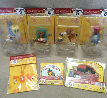 톰과 제리 Happy 복권 A상 피규어 E F G상 세트 판매