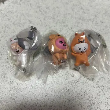 SKZOO 츳만데츠나게테마스코토 3세트