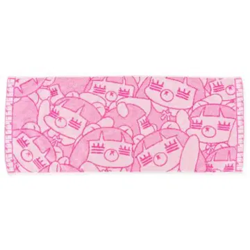 코레사와 무귯토레코짱 타월