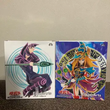 Equal-Arts 유희왕 듀얼몬스터즈 매지션 세트