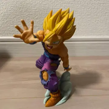 드래곤볼 제일복권 손오공&손오반 부자 카메하메하 A상 손오반만!!