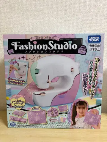 타카라토미 Fashion Studio 미싱