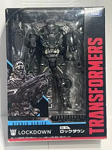트랜스포머 스튜디오 시리즈 SS-10 락다운