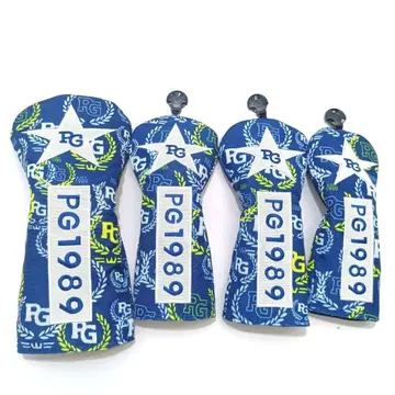 PG1989 골프헤드커버 4세트