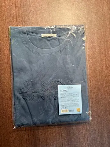 txt L/S T-SHIRT PROMISE NAVY L