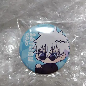 주술회전 고죠 사토루 미마모리 시리즈 캔뱃지