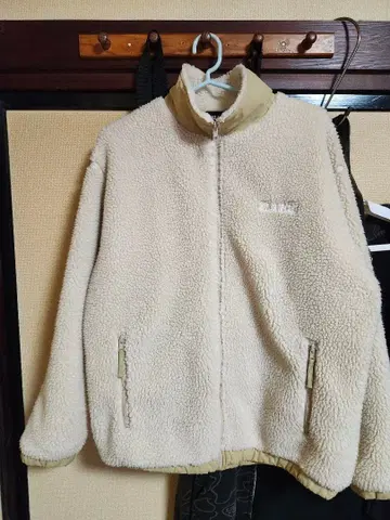 XLARGE 플리스 자켓 XLARGE