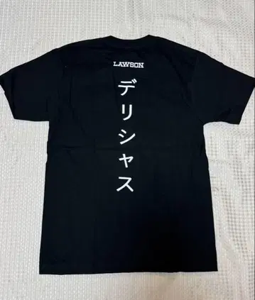 태국 한정판 LAWSON 딜리셔스 T셔츠
