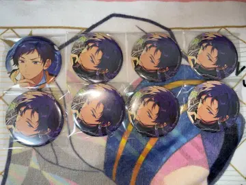 앙스타 컬렉션 캔뱃지 2025 Sep. 후시미 유즈루