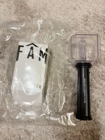 timelesz 2025 FAM 응원봉