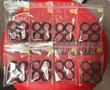 아오시마 구 인장 타이어 32개