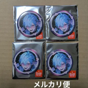 플라메모 한경 캔뱃지 세트