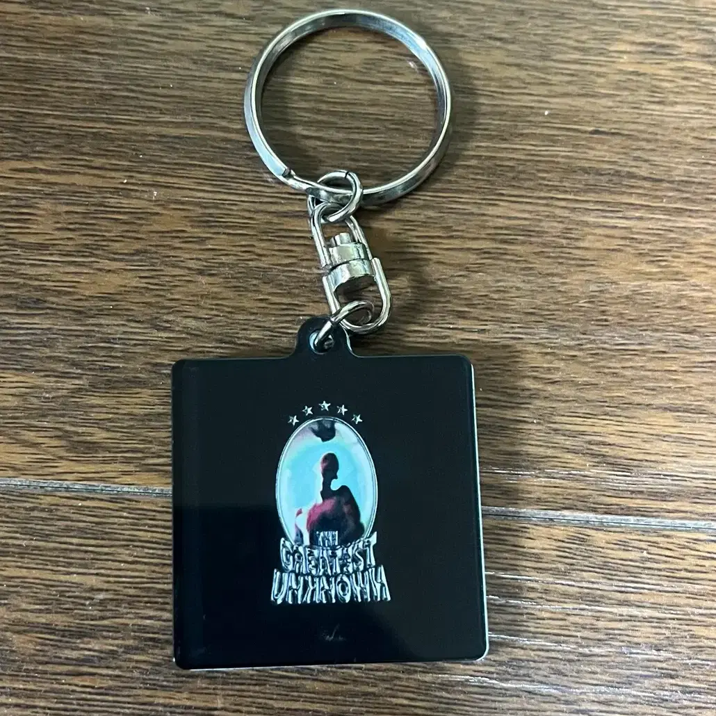 King Gnu THE GREATEST UNKNOWN Keyring | Bunjang Global