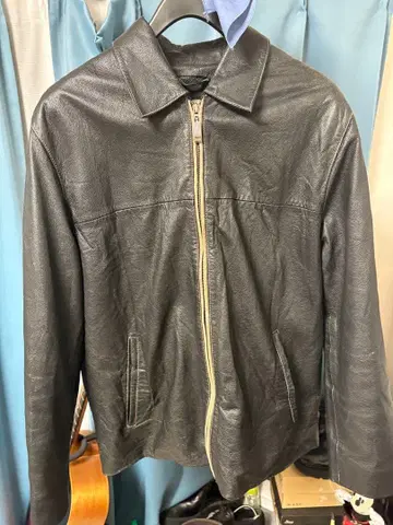 천연 가죽 레더 자켓 archive