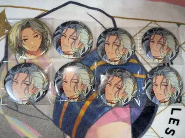 앙스타 컬렉션 캔뱃지 2025 Sep. 란 나기사