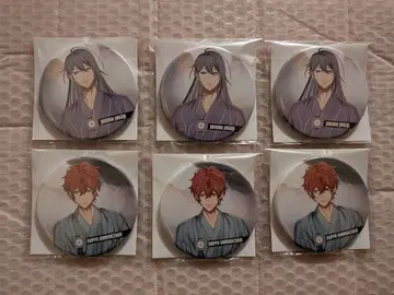 히프노시스 마이크 8th 카페 캔뱃지 진구지 쟈쿠라이 칸논자카 돗포