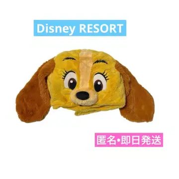 새상품급 공식 도쿄 디즈니 리조트 레이디 팬캡 즉일