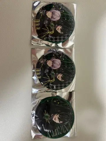 슌쿤 쇼쿤 캔뱃지