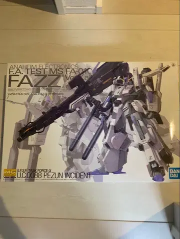 mg fazz Ver.Ka