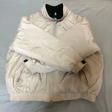 BONBON 리버서블 플리스 자켓