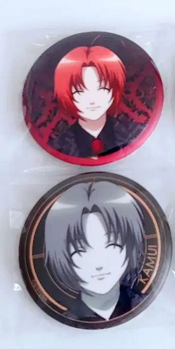 점프 페스타 2026 은혼 랜덤 주얼리 가공 캔뱃지 Vol.2