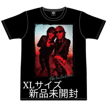 미개봉 새상품 B'z FYOP 파이널 한정판 셔츠 XL 교세라 돔 오사카