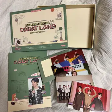 [ SEVENTEEN ] CARAT LAND 2022