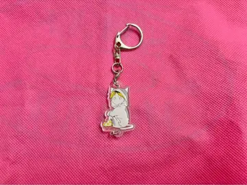 기븐 아크릴 키링 히이라기