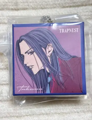 NANA CD풍 아크릴 참 타쿠미 가챠가챠 이치노세 타쿠미 나나