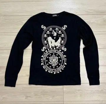 HYSTERIC GLAMOUR 긴팔 T셔츠