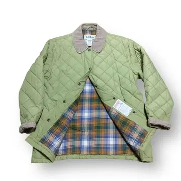 90s L.L.Bean 엘엘빈 퀼팅 자켓