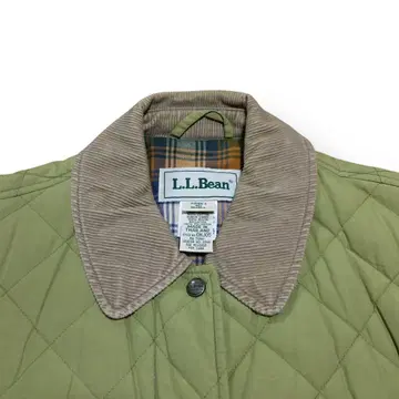 90s L.L.Bean 엘엘빈 퀼팅 자켓