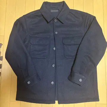 UNIQLO 유니클로 자켓 네이비