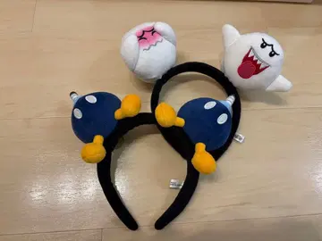 폭탄 헤이 테레사 머리띠