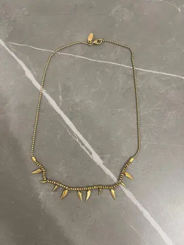 이오세리아니 IOSSELLIANI 목걸이