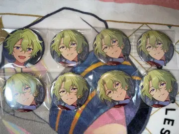 앙스타 컬렉션 캔뱃지 2025 Sep. 토모에 히요리