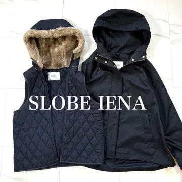 2way 에코 퍼 라이너 부착 후드 밀리터리 파카 네이비