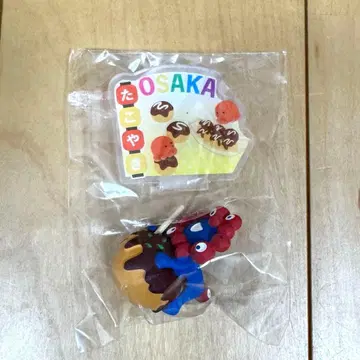 미야쿠미야쿠 피규어 컬렉션 타코야키 가챠가챠