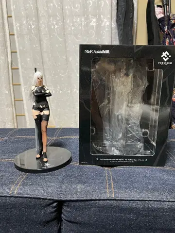 NieR:Automata A2 피규어