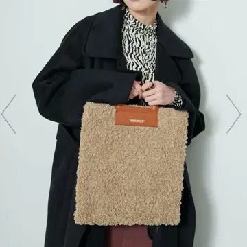 theater products 시어터 프로덕츠 보아 토트백