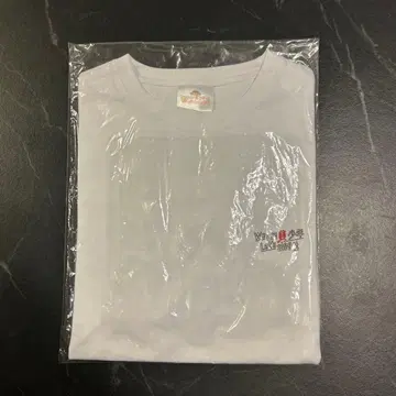 미소년 We are 미소년 Let's sing it 투어 티셔츠