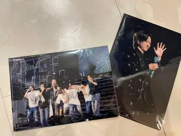 timelesz 클리어 파일 집합 테라 미개봉