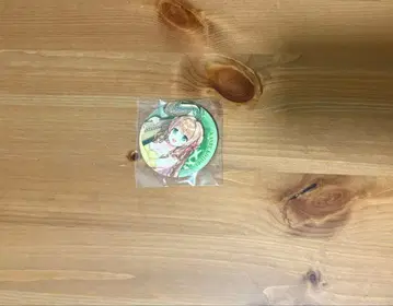 고베 코토리 리라이트 비주얼 아트 상하이 콘서트 특전 캔뱃지