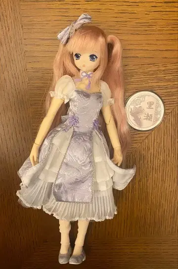 아존 사라즈 금붕어 공주 리세