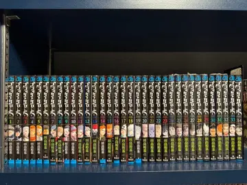 [코믹스] 블랙클로버 1~34권