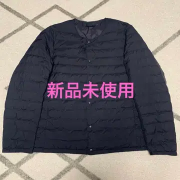 [ 새상품급 ] ORIHICA 이너 다운 자켓 네이비 사이즈 L
