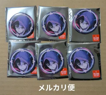 플라메모 챠코 캔뱃지 세트