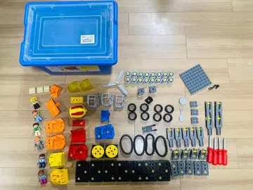 레고 에듀케이션 테크 머신 45002 [결품 없음]