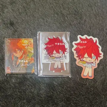 앙스타 애니카페 아크릴 스탠드 코롯타 스티커 아마기 린네